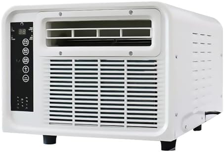 Climatiseur Portable Avec Fonction De Déshumidification, Refroidissement Rapide, écran Tactile LED Et Commande Vocale Intelligente