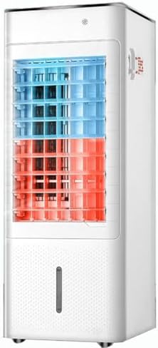 Conditeur D'air Portable 4 En 1 Avec Appareil De Chauffage, 7000 BTU Refroidisseur Et Humidificateur D'avis, Télécommande, 12H Minuterie, 3 Vitesses, 120 Oscillat Pour Usage Domestique, Aucun Tuyau Né