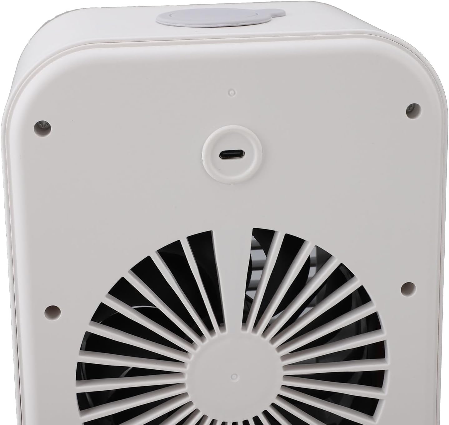 Alomejor Petit Refroidisseur D'air Avec Un Refroidissement Efficace Et Un Design Exquis, Parfait Pour Une Utilisation En Camping-car à Domicile, Au Bureau