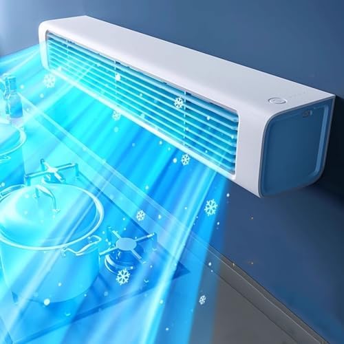  Ventilateur Sans Lame Portable, Circulateur D'air à 3 Vitesses Avec Télécommande, Refroidisseur Oscillant Silencieux Pour La Chambre De Bureau De La Maison De Bureau, Coffre-fort Pas De Fenêtre Nécess