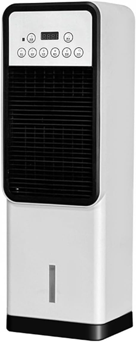  Télécommande - Classe énergétique A - Refroidissement Et Chauffage évaporatifs - Chauffage Mobile Et Ventilateur De Refroidissement