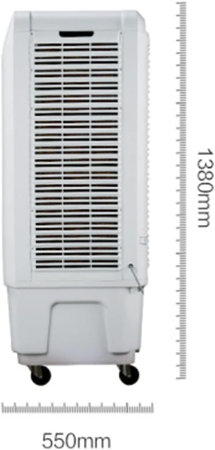 GENERIC Climatiseur DieffematicKTY, Ventilateur De Climatisation, Refroidisseur D'air, Refroidissement Simple, Grande Puissance, Mobile, Petit Climatiseur