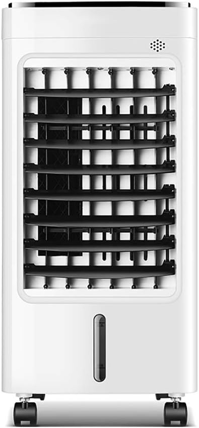  Refroidisseurs D'air Spatiaux Sans Pales De Bureau De Ventilateur De Climatiseur Portable, Refroidissement Unique Ultra-silencieux Pour Unité De Climatisation De Chambre à Coucher, Ventilateur D'air