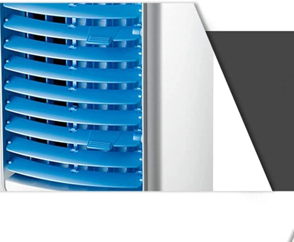  Climatiseur Portable Sans Tuyau, Refroidissement Rapide, Trois Vitesses, Rafraîchisseur D'air Intelligent, Idéal Pour La Maison, La Chambre, La Résidence étudiante Ou Le Bureau.