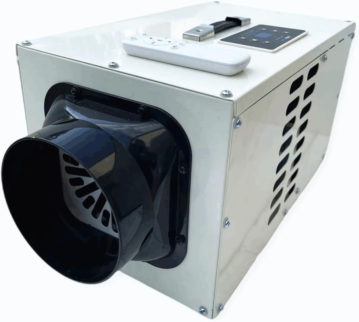  Climatiseur Portable 48 V CC Revolutionize Comfort Avec Capacité De Refroidissement, Compact Et Silencieux