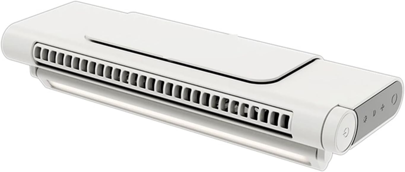  Refroidisseur D'air Personnel Portable, Climatiseur Atomisant Réglable, Ventilateur De Refroidissement Compact Et économe En énergie Pour La Maison Et Le Bureau, Circulation D'air Optimale Et Confort