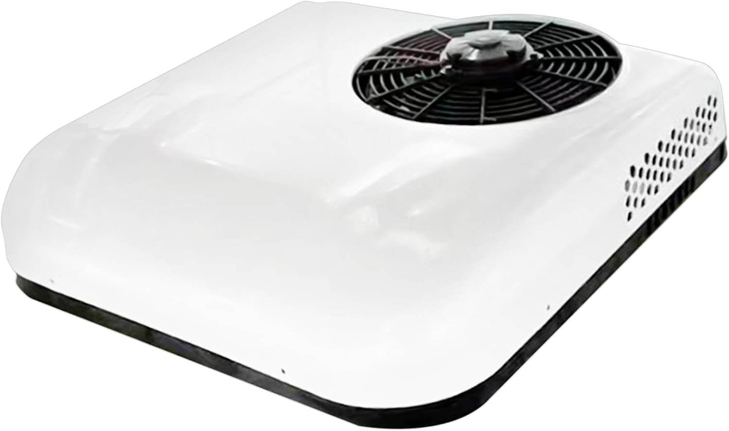  Climatiseur 12V DC/climatiseur De Toit Ultra-Mince Pour Voiture, Applicable Aux Monospaces, Véhicules, Maisons, Camions, Véhicules Agricoles, Excavateurs, Etc.