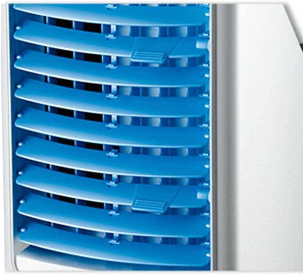  Climatiseur Portable Sans Tuyau, Refroidissement Rapide, Trois Vitesses, Rafraîchisseur D'air Intelligent, Idéal Pour La Maison, La Chambre, La Résidence étudiante Ou Le Bureau.