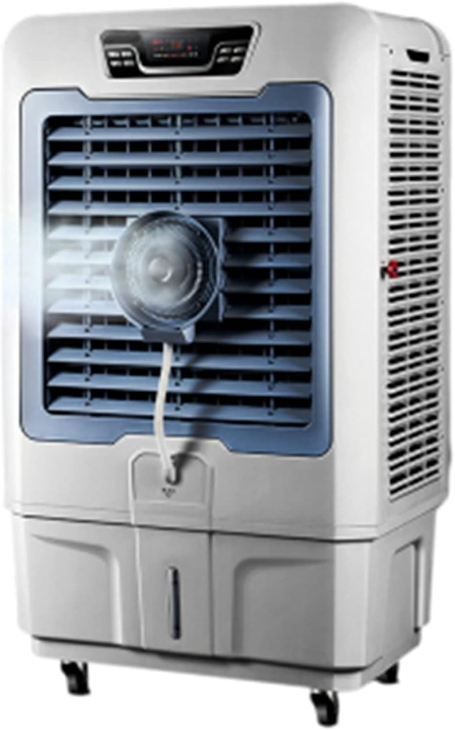 GENERIC Climatiseur DieffematicKTY, Ventilateur De Climatisation, Refroidisseur D'air, Refroidissement Simple, Grande Puissance, Mobile, Petit Climatiseur