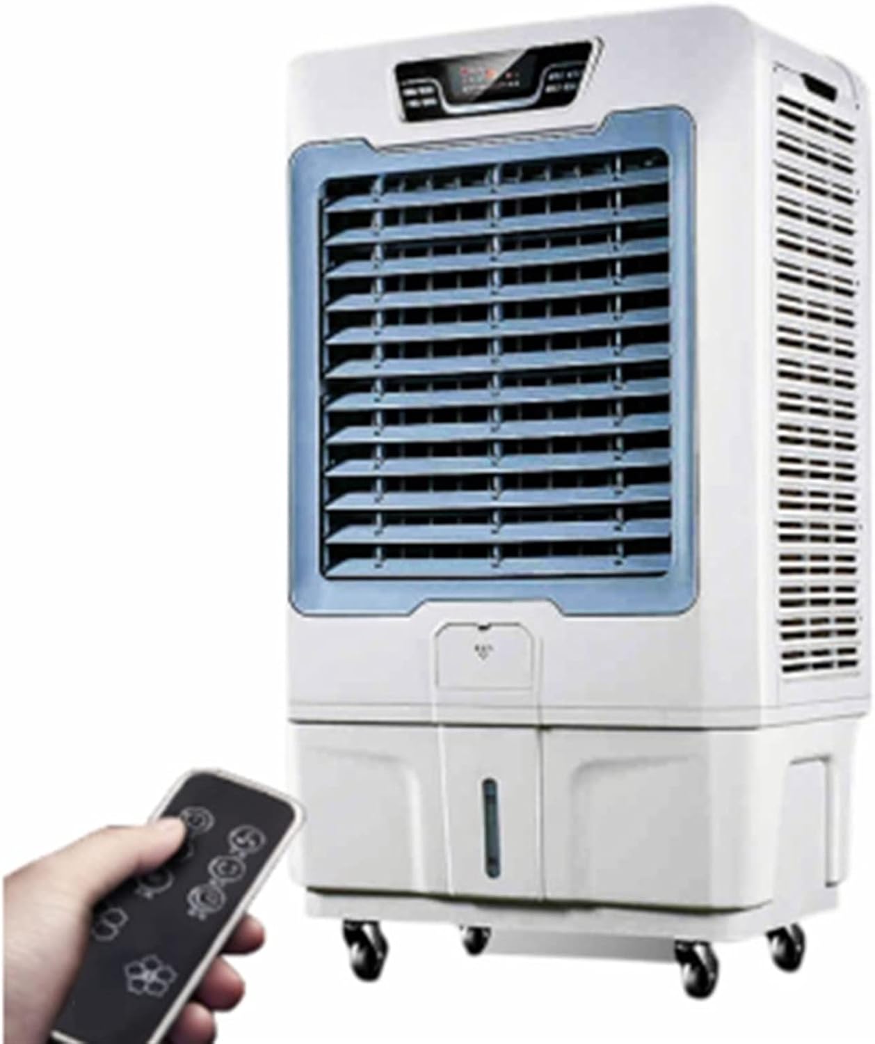 GENERIC Climatiseur DieffematicKTY, Ventilateur De Climatisation, Refroidisseur D'air, Refroidissement Simple, Grande Puissance, Mobile, Petit Climatiseur