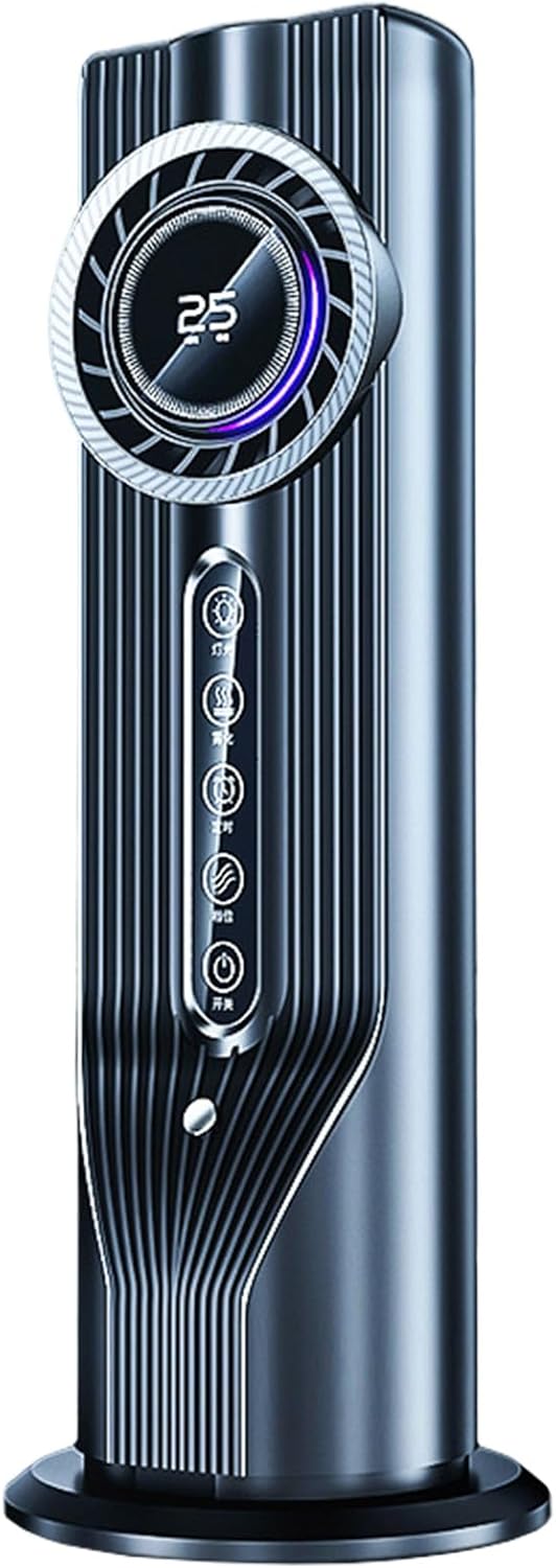 GENERIC Unité De Climatisation Portable – Refroidisseur D'air Par évaporation – Mini Unité De Climatisation Personnelle Silencieuse Pour Chambre, Bureau, Tente De Camping, Dortoir