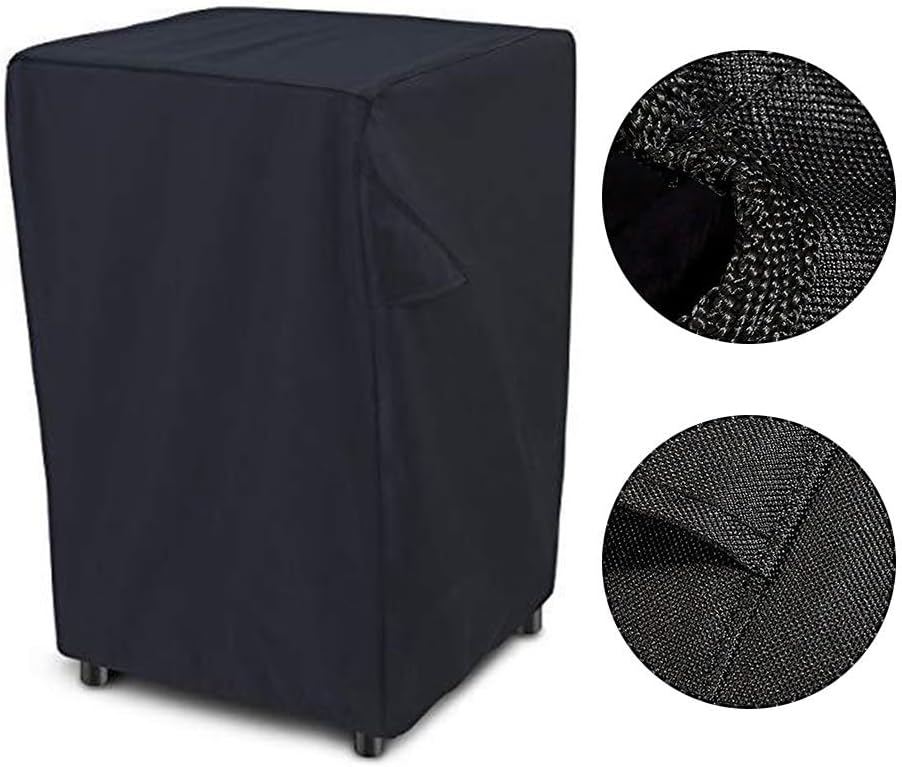  Zoegneer Housse Anti-poussière Portable Pour Climatiseur D'extérieur - Pour La Maison Et La Cuisine (65 X 50 X 100 Cm)