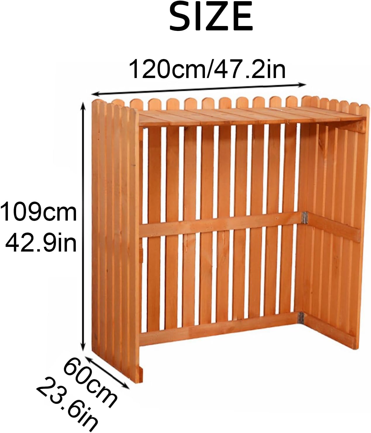  Housse De Protection Pour Climatiseur Extérieur Pour Pompe à Chaleur, Protection Résistante Aux Intempéries Pour Unité Extérieure, Housse De Climatisation Centrale Pour J