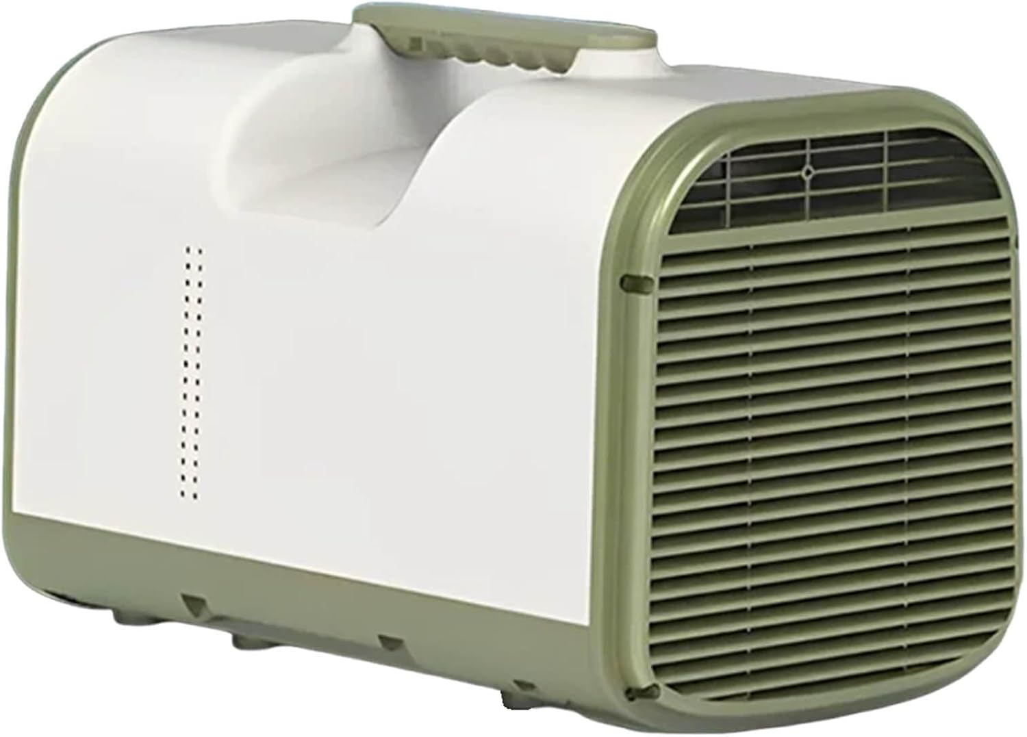  Climatiseur Portable 5000 BTU, Ventilateur Personnel Compact Avec Minterie 24h/24 Et Mode Veille, Refroidisseur Efficace énergétique Pour La Chambre, Bureau, VR, Camping Jusqu'à 160 Pieds Carrés