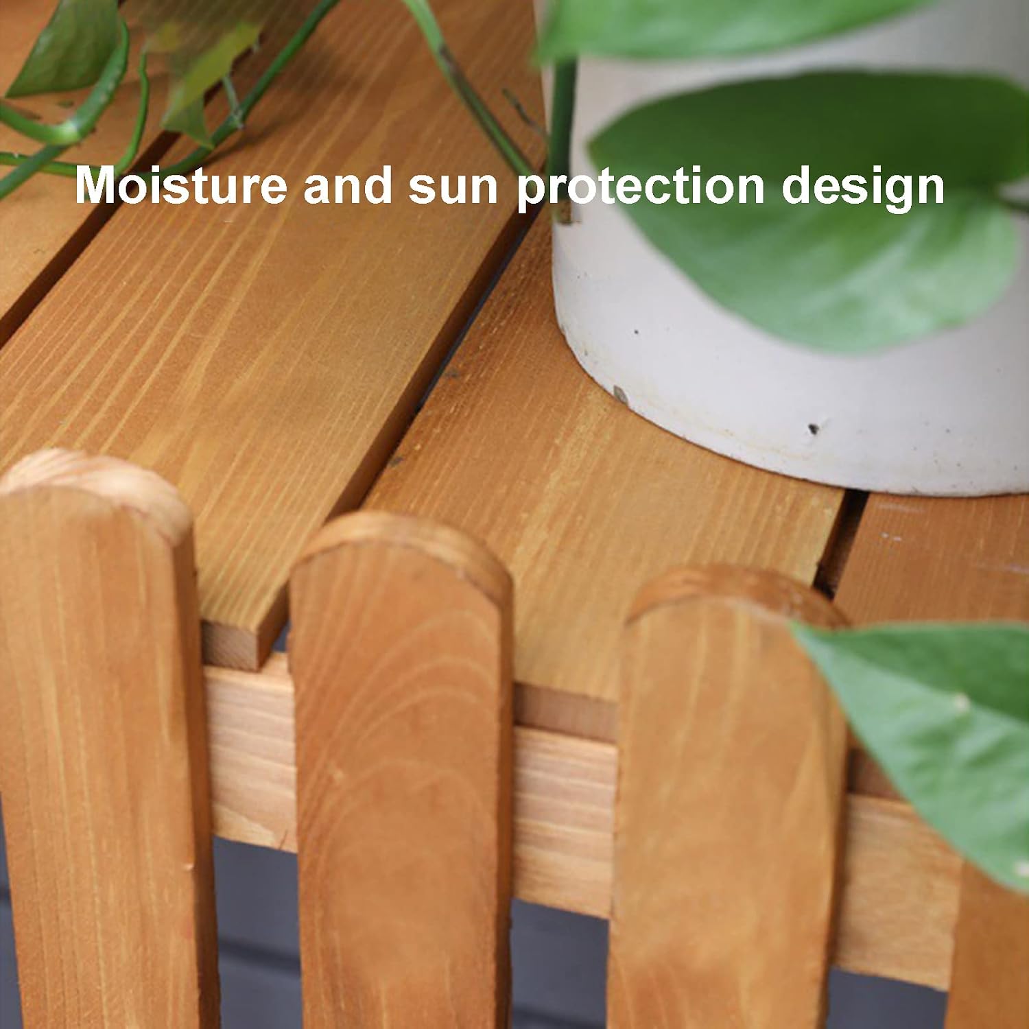  Clôture De Climatiseur Extérieur – Protection D'intimité Et De Stockage De Plantes – Écran Durable Résistant Aux Intempéries Pour Climatiseurs – 120 X 60 X 105 Cm – Solution De Décoration Et De