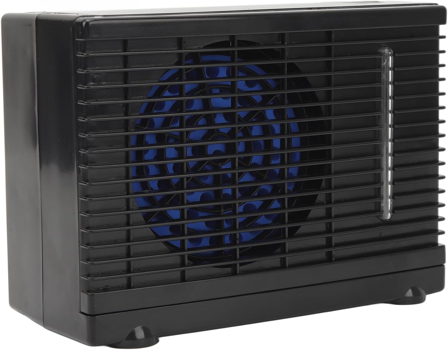 Refroidisseur D'air De Voiture, Climatiseur Portatif à 2 Vitesses Portatif Réglable Mini Climatiseur DC12V Pour Voitures, Camions, Camping-cars