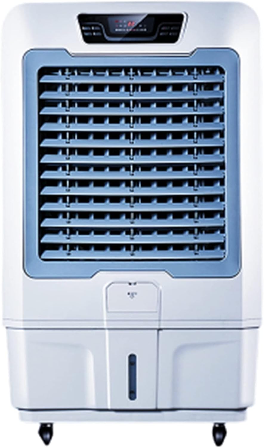 GENERIC Climatiseur DieffematicKTY, Ventilateur De Climatisation, Refroidisseur D'air, Refroidissement Simple, Grande Puissance, Mobile, Petit Climatiseur
