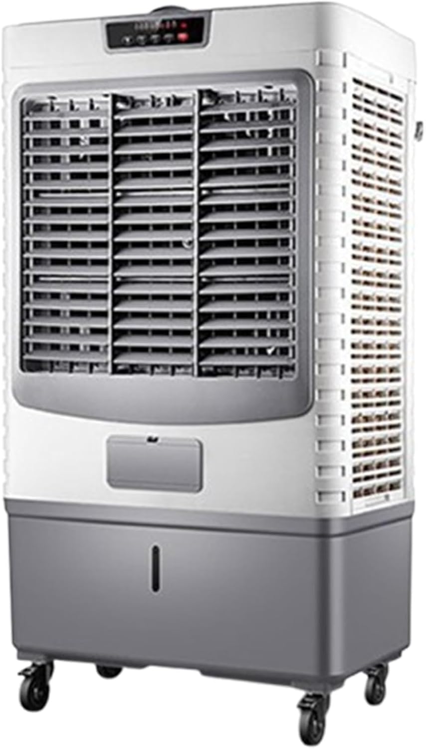  Climatiseurs Portables 3 En 1, Refroidisseur D'air Par Évaporation Avec Minuterie Intelligente Et Réservoir D'eau, Ventilateur De Refroidissement D'air Pour Intérieur Et Extérieur