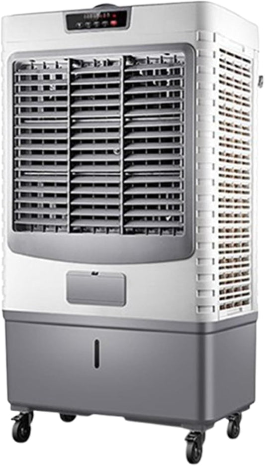  Climatiseurs Portables 3 En 1, Refroidisseur D'air Par Évaporation Avec Minuterie Intelligente Et Réservoir D'eau, Ventilateur De Refroidissement D'air Pour Intérieur Et Extérieur