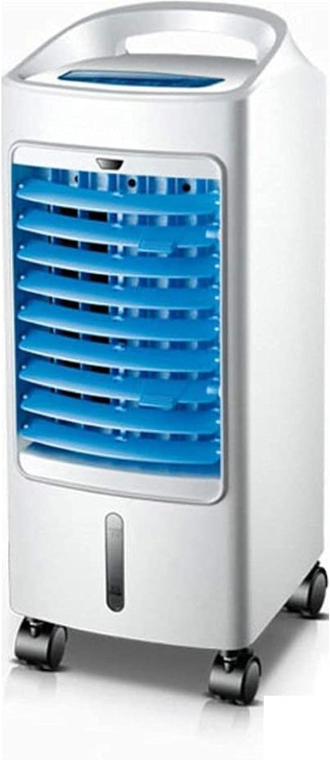  Climatiseur Portable Sans Tuyau, Refroidissement Rapide, Trois Vitesses, Rafraîchisseur D'air Intelligent, Idéal Pour La Maison, La Chambre, La Résidence étudiante Ou Le Bureau.