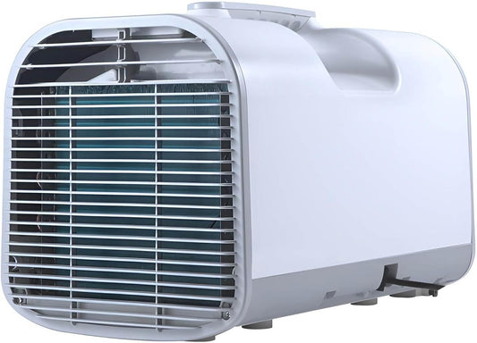 GENERIC Climatiseur, Ventilateur Personnel Compact Pour La Chambre Et Le Bureau, Rafraîchisseur D'air Portable Pour Le Camping, Le Camping-Car Et La Maison