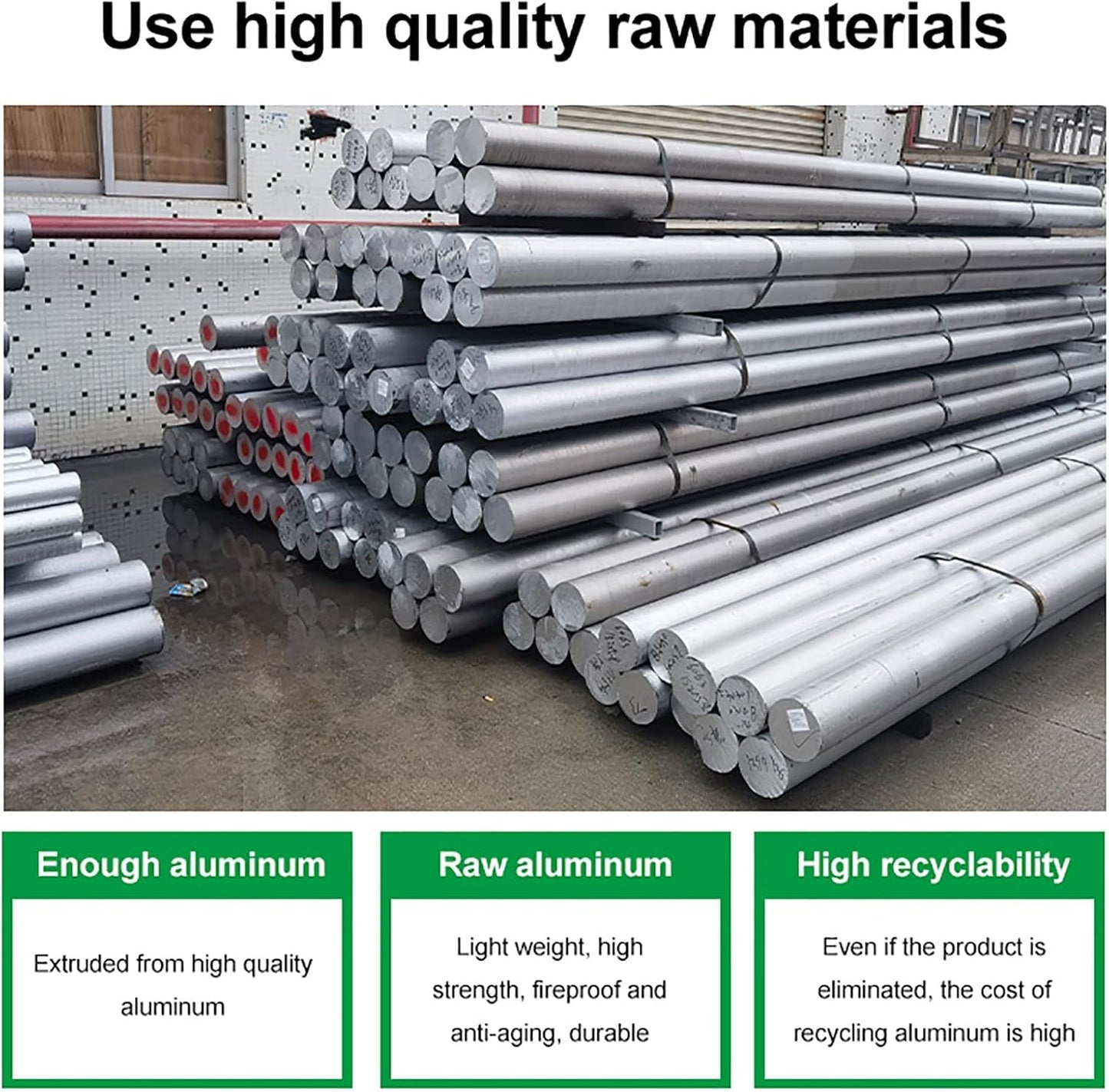 GENERIC Housse De Protection En Aluminium Robuste Pour Climatiseur Extérieur 1,5P/2 ~ 3P/5P - Pompes à Chaleur - Résistante Aux Intempéries - Protection Des Feuilles - Gris (120 X 70 X 150 Cm)